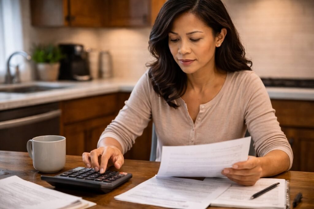 Student Loan Wage Garnishment - Hardship Calculaton