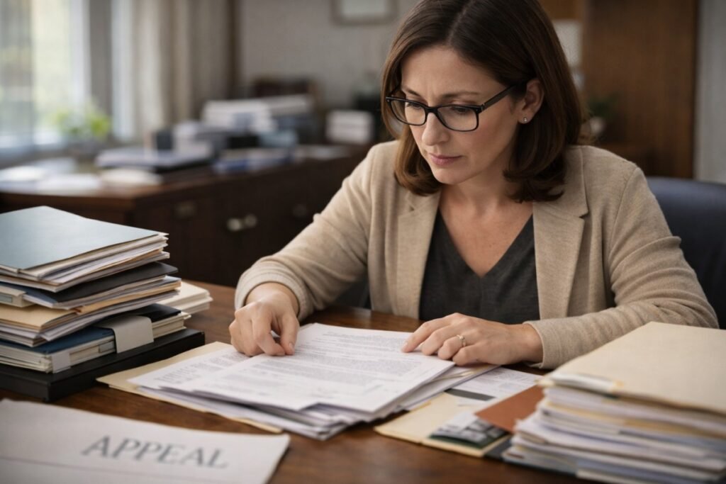 The ERISA appeal timeline