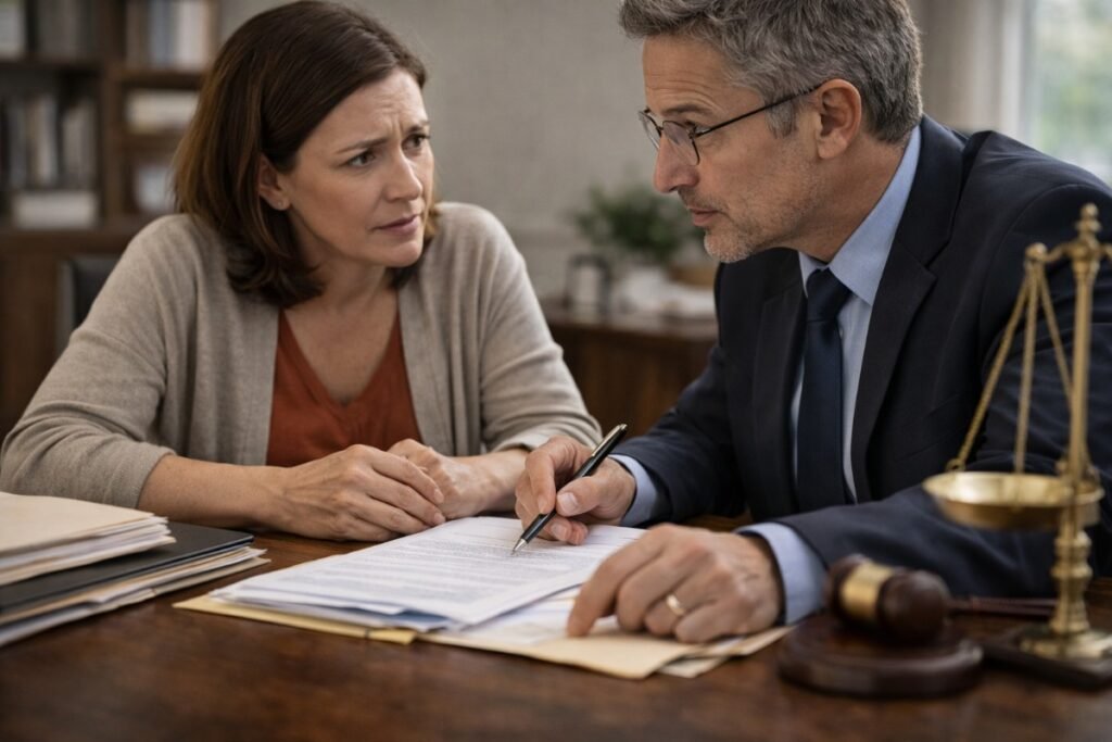 When to Consider Getting Legal Help