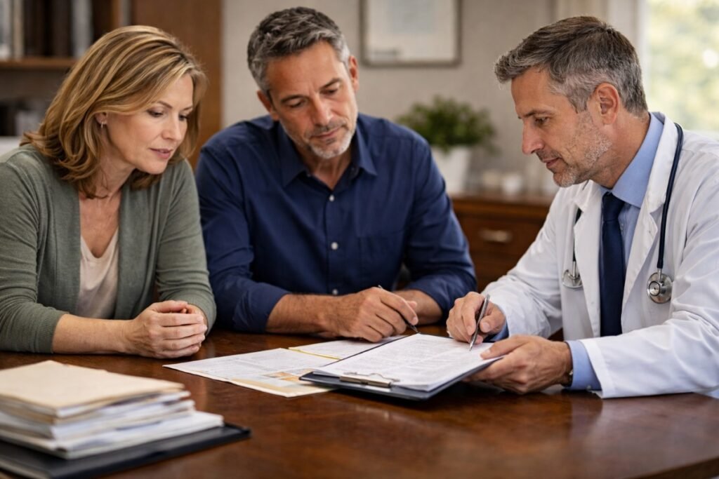 Why Long Term Disability Claims Are Denied